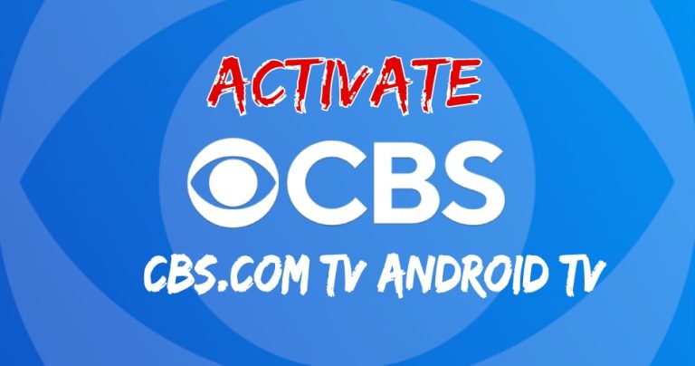 Activate CBS on Your Device