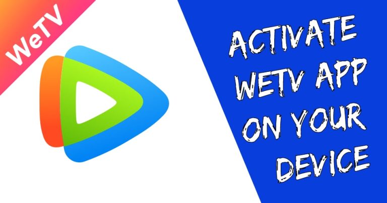 Activate WETV App On Your Device