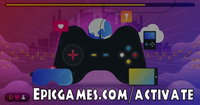 epicgames.com activate